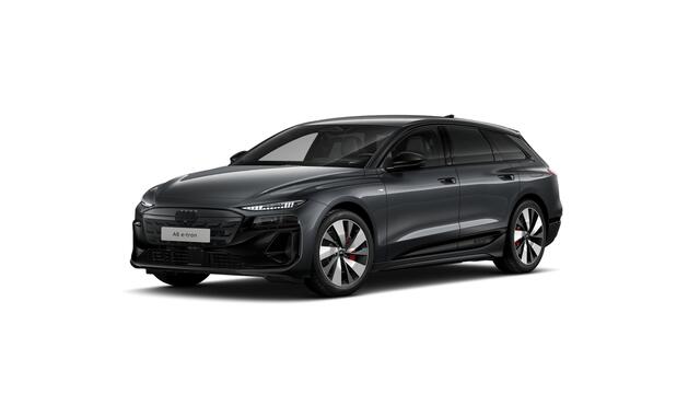Audi A6 Avant e-tron 286 1AT S edition Automaat | Exterieurpakket zwart | Privacy glas (donker getint) | Comfortsleutel