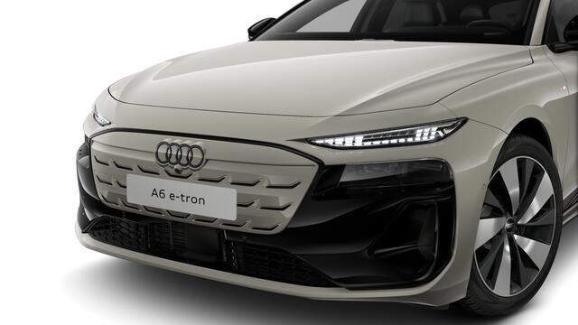 Audi A6 Avant e-tron 286 1AT S edition Automaat | Privacy glas (donker getint) | Exterieurpakket zwart | Comfortsleutel