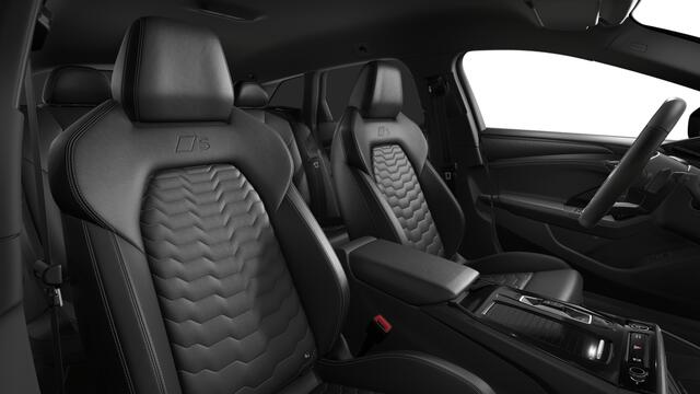 Audi A6 Avant e-tron 286 1AT S edition Automaat | Privacy glas (donker getint) | Exterieurpakket zwart | Comfortsleutel