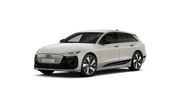 Audi A6 Avant e-tron 286 1AT S edition Automaat | Privacy glas (donker getint) | Exterieurpakket zwart | Comfortsleutel