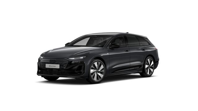 Audi A6 Avant e-tron 286 1AT S edition Automaat | Exterieurpakket zwart | Comfortsleutel | Privacy glas (donker getint) | S line-interieur met sportstoelen en zwarte stoffen-kunstlederen bekleding