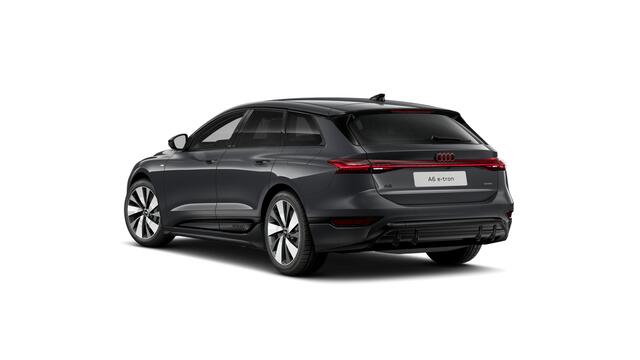 Audi A6 Avant e-tron 286 1AT S edition Automaat | Exterieurpakket zwart | Comfortsleutel | Privacy glas (donker getint) | S line-interieur met sportstoelen en zwarte stoffen-kunstlederen bekleding