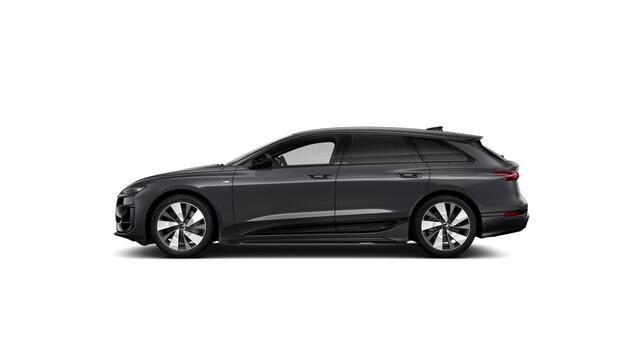 Audi A6 Avant e-tron 286 1AT S edition Automaat | Exterieurpakket zwart | Comfortsleutel | Privacy glas (donker getint) | S line-interieur met sportstoelen en zwarte stoffen-kunstlederen bekleding