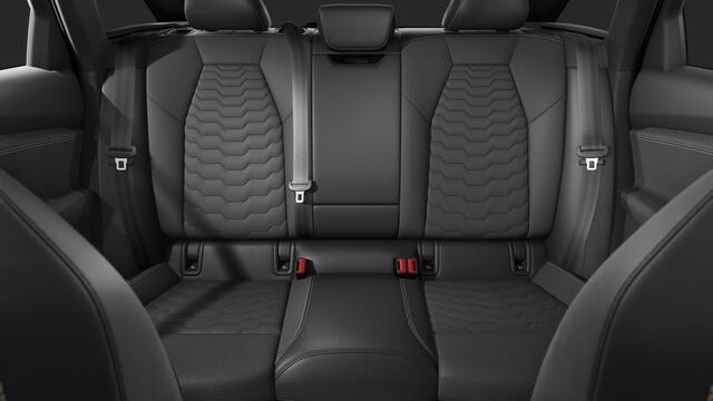 Audi A6 Avant e-tron 286 1AT S edition Automaat | Exterieurpakket zwart | Comfortsleutel | Privacy glas (donker getint) | S line-interieur met sportstoelen en zwarte stoffen-kunstlederen bekleding