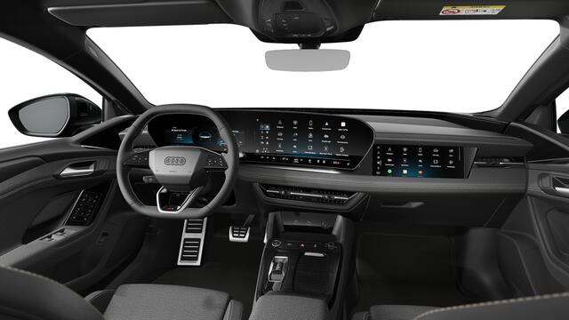 Audi A6 Avant e-tron 286 1AT S edition Automaat | Exterieurpakket zwart | Comfortsleutel | Privacy glas (donker getint) | S line-interieur met sportstoelen en zwarte stoffen-kunstlederen bekleding
