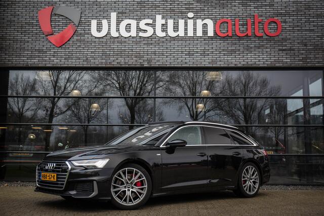 Audi A6 Avant 55 TFSI e quattro Pro Line S Competition , Pano dak, Adap. cruise, B&O, HUD,