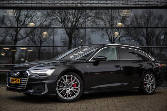 Audi A6 Avant 55 TFSI e quattro Pro Line S Competition , Pano dak, Adap. cruise, B&O, HUD,