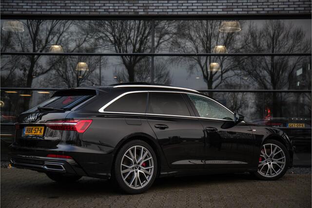 Audi A6 Avant 55 TFSI e quattro Pro Line S Competition , Pano dak, Adap. cruise, B&O, HUD,