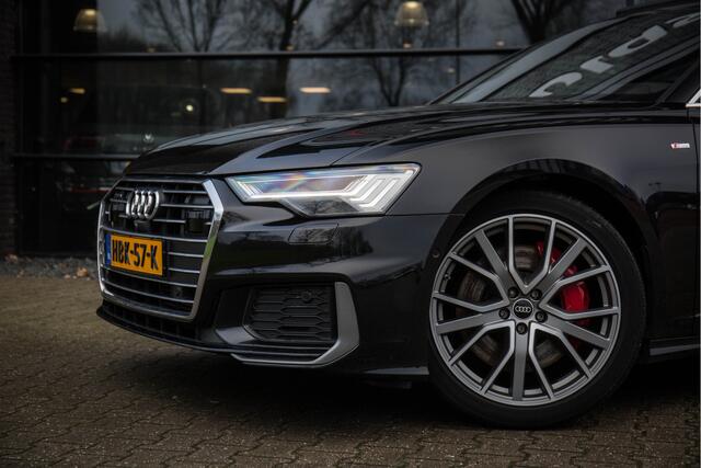 Audi A6 Avant 55 TFSI e quattro Pro Line S Competition , Pano dak, Adap. cruise, B&O, HUD,