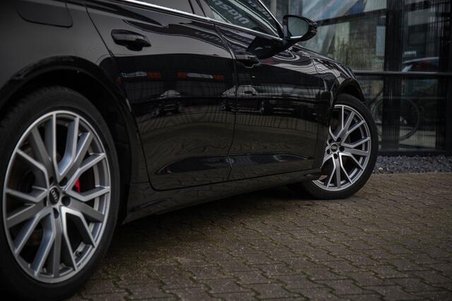Audi A6 Avant 55 TFSI e quattro Pro Line S Competition , Pano dak, Adap. cruise, B&O, HUD,