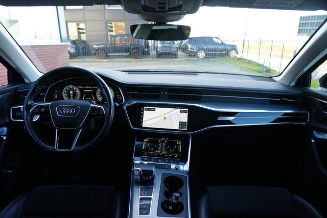 Audi A6 Limousine 50 TFSI e quattro S edition 300pk Panoramadak/Stoelverwarming/360Camera