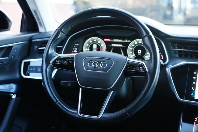 Audi A6 Limousine 50 TFSI e quattro S edition 300pk Panoramadak/Stoelverwarming/360Camera