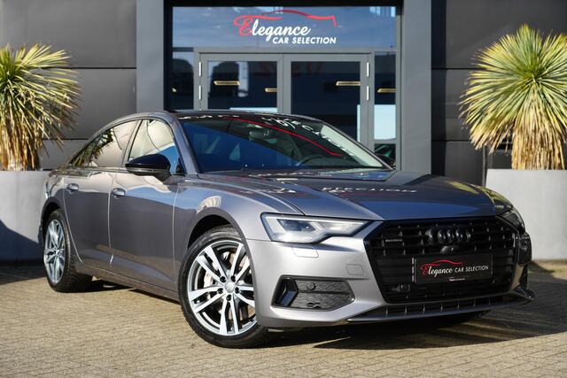 Audi A6 Limousine 50 TFSI e quattro S edition 300pk Panoramadak/Stoelverwarming/360Camera