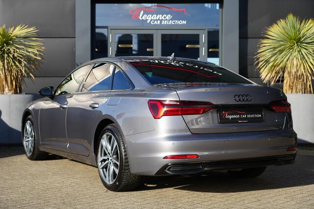 Audi A6 Limousine 50 TFSI e quattro S edition 300pk Panoramadak/Stoelverwarming/360Camera