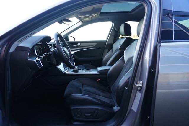 Audi A6 Limousine 50 TFSI e quattro S edition 300pk Panoramadak/Stoelverwarming/360Camera