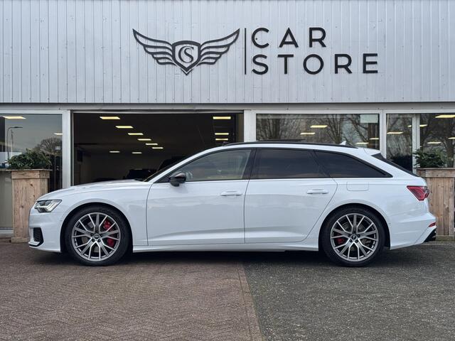 Audi A6 Avant 55 TFSI e quattro Pro Line S Competition |MATRIX|PANO|HEAD UP|B&O|SFEERVERL|21" LM VELGEN|STOEL+STUUR VWM