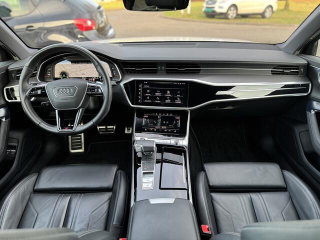 Audi A6 Avant 55 TFSI e quattro Pro Line S Competition |MATRIX|PANO|HEAD UP|B&O|SFEERVERL|21" LM VELGEN|STOEL+STUUR VWM