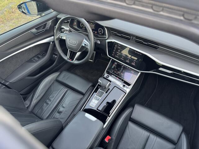 Audi A6 Avant 55 TFSI e quattro Pro Line S Competition |MATRIX|PANO|HEAD UP|B&O|SFEERVERL|21" LM VELGEN|STOEL+STUUR VWM