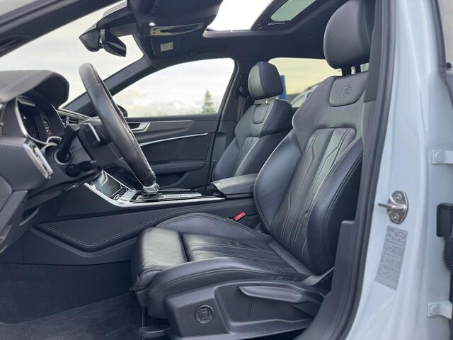 Audi A6 Avant 55 TFSI e quattro Pro Line S Competition |MATRIX|PANO|HEAD UP|B&O|SFEERVERL|21" LM VELGEN|STOEL+STUUR VWM
