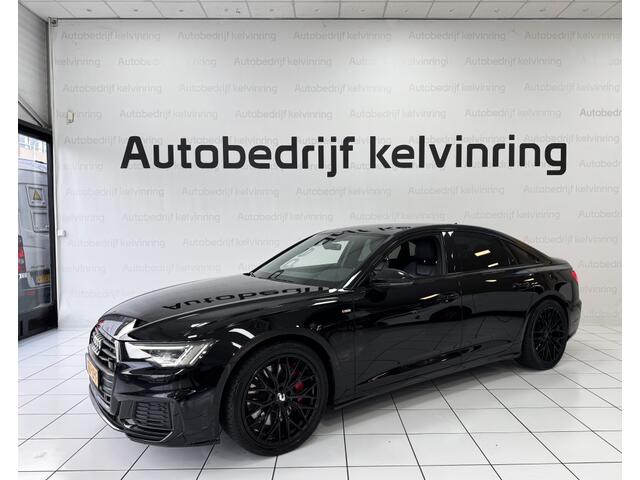 Audi A6 55 TFSI e q. Comp.