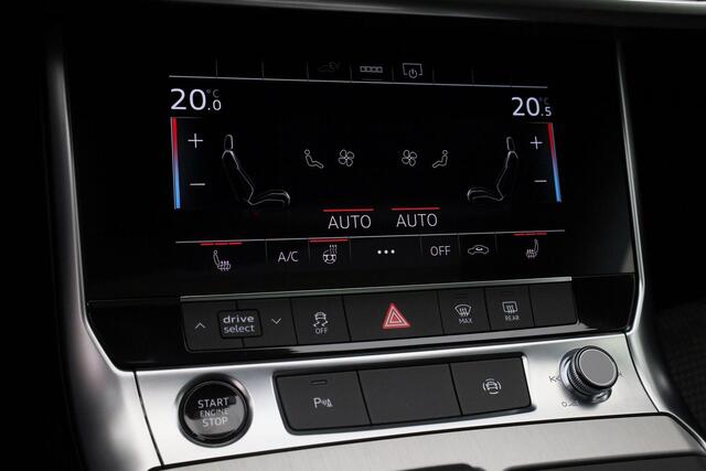Audi A6 Avant 55 TFSI e 367PK S-tronic quattro Pro Line S Competition / S-Line | Panoramadak | Matrix LED | Leder/alcantara | Stuur-/stoelverwarming | Sportonderstel