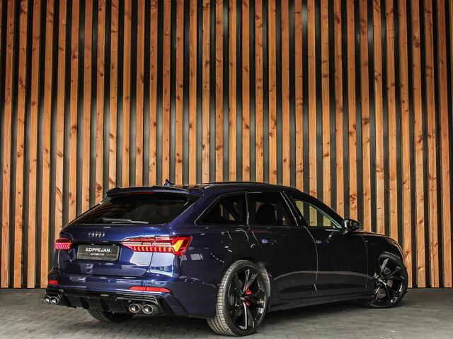 Audi A6 Avant 55 TFSI-e 367PK Quattro S edition Competition | PANORAMADAK | MATRIX LED | MMI PLUS | ZWART OPTIEK |