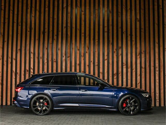 Audi A6 Avant 55 TFSI-e 367PK Quattro S edition Competition | PANORAMADAK | MATRIX LED | MMI PLUS | ZWART OPTIEK |