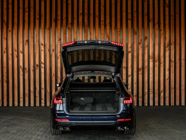 Audi A6 Avant 55 TFSI-e 367PK Quattro S edition Competition | PANORAMADAK | MATRIX LED | MMI PLUS | ZWART OPTIEK |