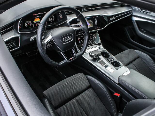 Audi A6 Avant 55 TFSI-e 367PK Quattro S edition Competition | PANORAMADAK | MATRIX LED | MMI PLUS | ZWART OPTIEK |