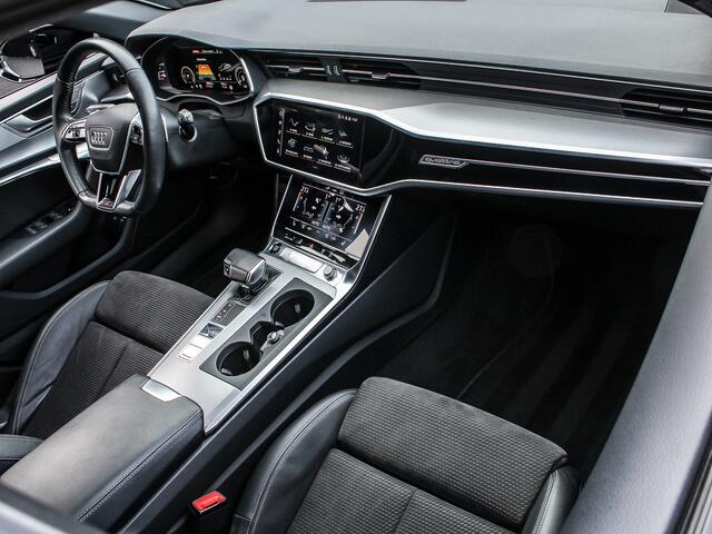 Audi A6 Avant 55 TFSI-e 367PK Quattro S edition Competition | PANORAMADAK | MATRIX LED | MMI PLUS | ZWART OPTIEK |