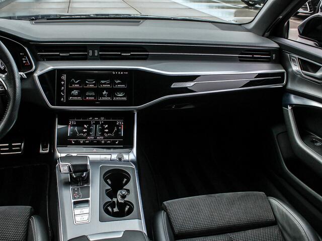 Audi A6 Avant 55 TFSI-e 367PK Quattro S edition Competition | PANORAMADAK | MATRIX LED | MMI PLUS | ZWART OPTIEK |