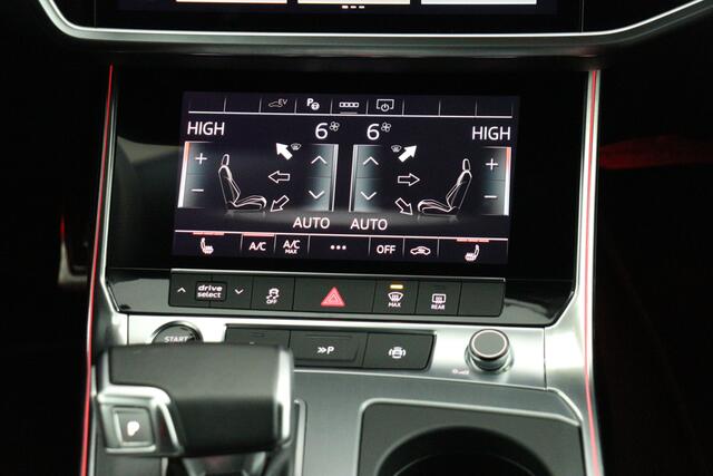 Audi A6 Avant TFSI-e Quattro Sport S-LINE Edition 409PK gecombi. | Gletsjer White Met. | 20" | Apple Car Play | Adapt.Cruise - RIJKLAAR