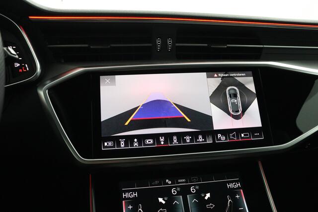 Audi A6 Avant TFSI-e Quattro Sport S-LINE Edition 409PK gecombi. | Gletsjer White Met. | 20" | Apple Car Play | Adapt.Cruise - RIJKLAAR