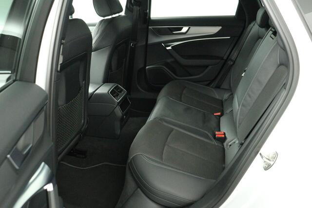 Audi A6 Avant TFSI-e Quattro Sport S-LINE Edition 409PK gecombi. | Gletsjer White Met. | 20" | Apple Car Play | Adapt.Cruise - RIJKLAAR