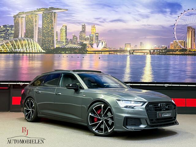 Audi A6 Avant 55 TFSI e quattro Competition B&O|Matrix|Pano|Memory