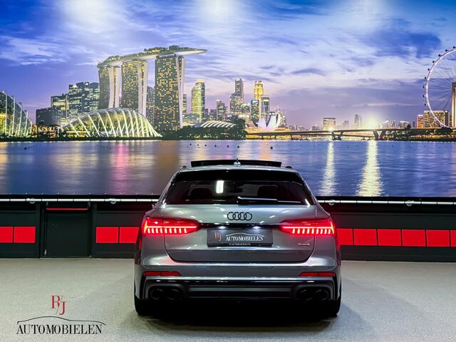 Audi A6 Avant 55 TFSI e quattro Competition B&O|Matrix|Pano|Memory