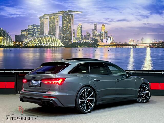 Audi A6 Avant 55 TFSI e quattro Competition B&O|Matrix|Pano|Memory