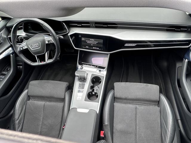 Audi A6 Avant 55 TFSI e quattro Competition S-Line | Panoramadak | Adaptive Cruise | Virtual Cockpit