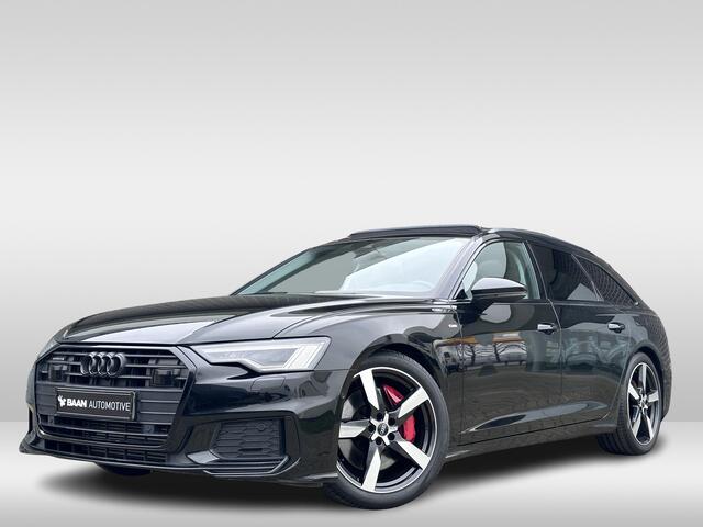 Audi A6 Avant 55 TFSI e quattro Competition S-Line | Panoramadak | Adaptive Cruise | Virtual Cockpit