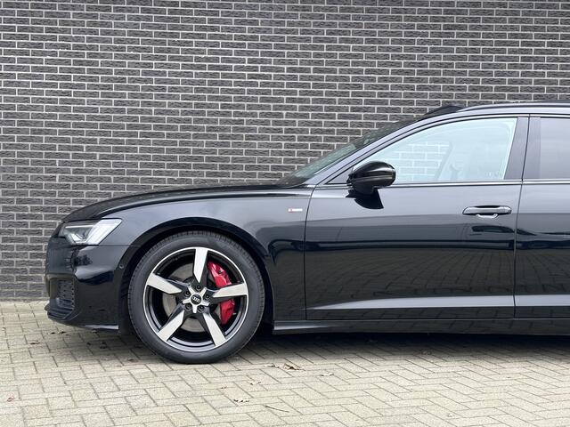 Audi A6 Avant 55 TFSI e quattro Competition S-Line | Panoramadak | Adaptive Cruise | Virtual Cockpit
