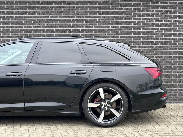 Audi A6 Avant 55 TFSI e quattro Competition S-Line | Panoramadak | Adaptive Cruise | Virtual Cockpit