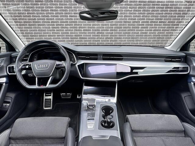 Audi A6 Avant 55 TFSI e quattro Competition S-Line | Panoramadak | Adaptive Cruise | Virtual Cockpit