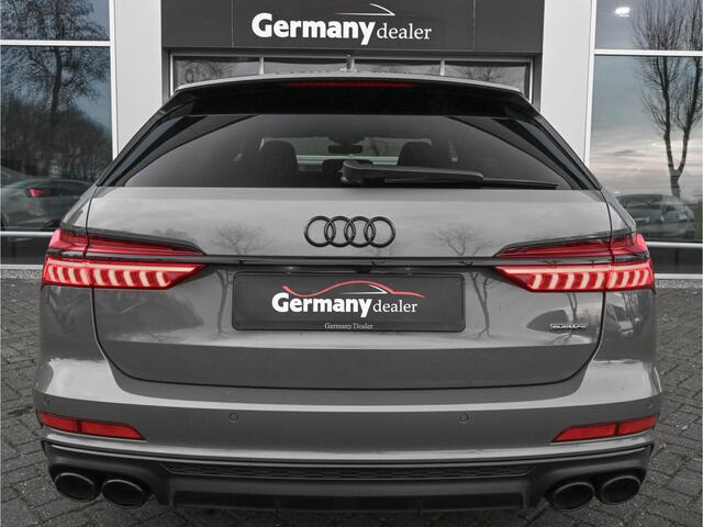 Audi A6 Avant 55TFSI E Quattro S-Line Competition Pano B&O Trekhaak ACC Matrix-LED Zeer Compleet!!