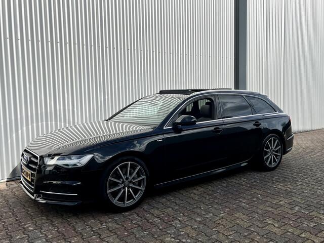 Audi A6 2.0 TFSI Advance S-Line | Panorama Dak | Apple CarPlay