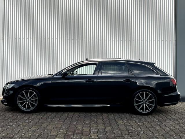 Audi A6 2.0 TFSI Advance S-Line | Panorama Dak | Apple CarPlay