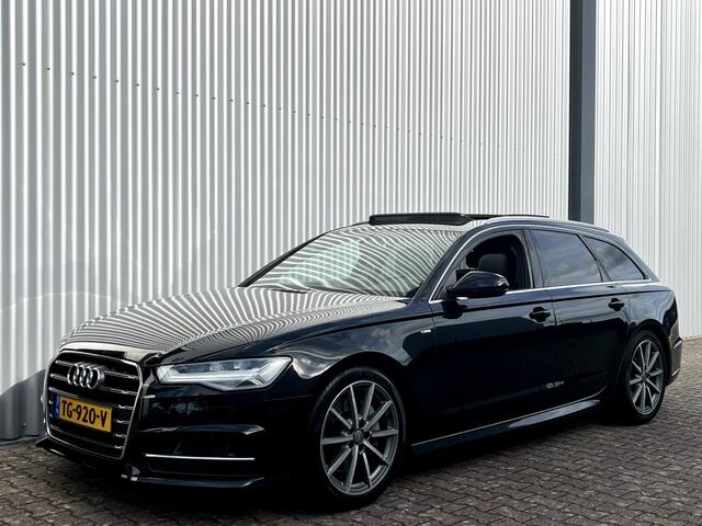 Audi A6 2.0 TFSI Advance S-Line | Panorama Dak | Apple CarPlay