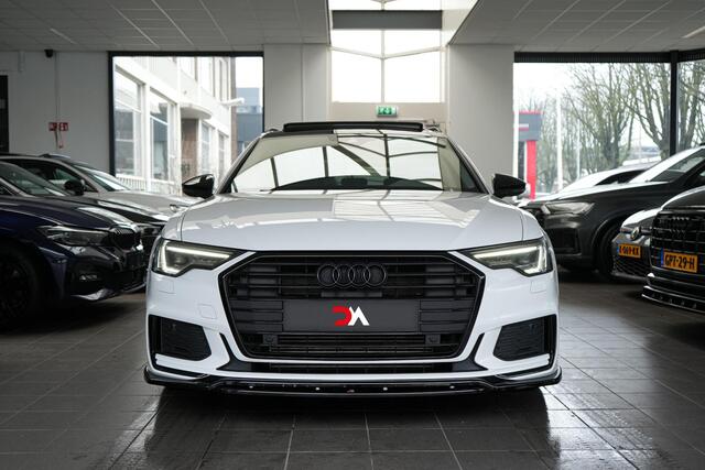 Audi A6 Avant 55 TFSI e Quattro | PANO | NAVI | STOELVERW | S-LINE | ZONNESCHERM