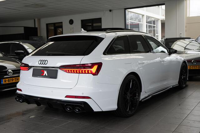 Audi A6 Avant 55 TFSI e Quattro | PANO | NAVI | STOELVERW | S-LINE | ZONNESCHERM