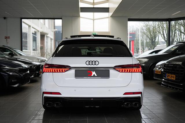 Audi A6 Avant 55 TFSI e Quattro | PANO | NAVI | STOELVERW | S-LINE | ZONNESCHERM