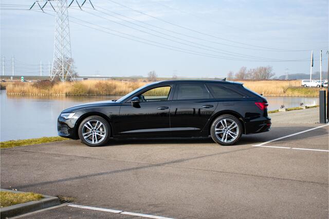 Audi A6 Avant 50 TFSI e quattro S edition | Led | Adaptieve Cruise Control | Trekhaak